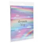 kit de notas autoadesivas holic dreamy - organizador semanal - polybag
c/7 blocos x 25 folhas - tris