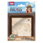 notas autoadesivas - 75mm x 75mm - cartela c/1 bloco x 50 folhas - one
piece