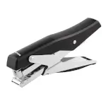Grampeador Alicate B5329 - 26/6 - Metálico - Preto - 20 Folhas - CaixaC/1 un - Bazze - Thumbnail 2