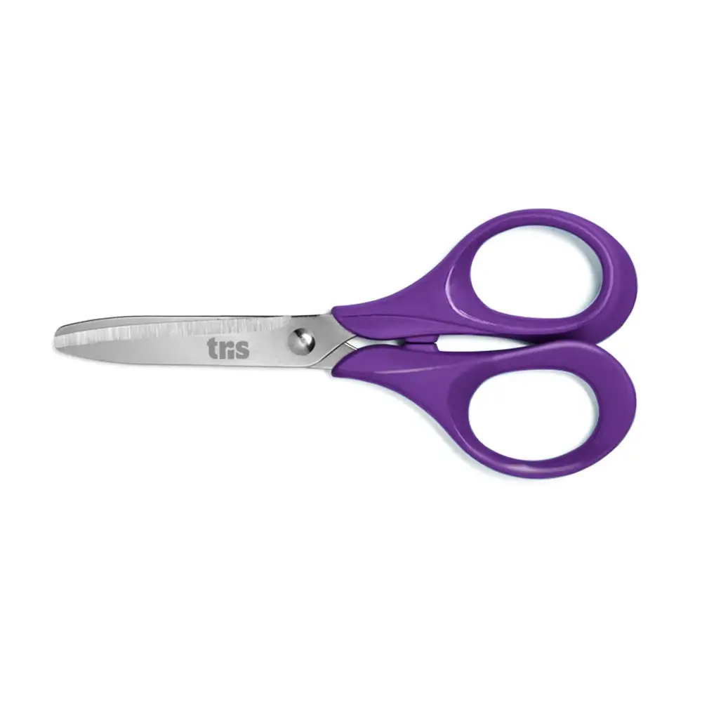 Tesoura Escolar Class - 13cm - Display C/30 un - Tris - Imagem 2