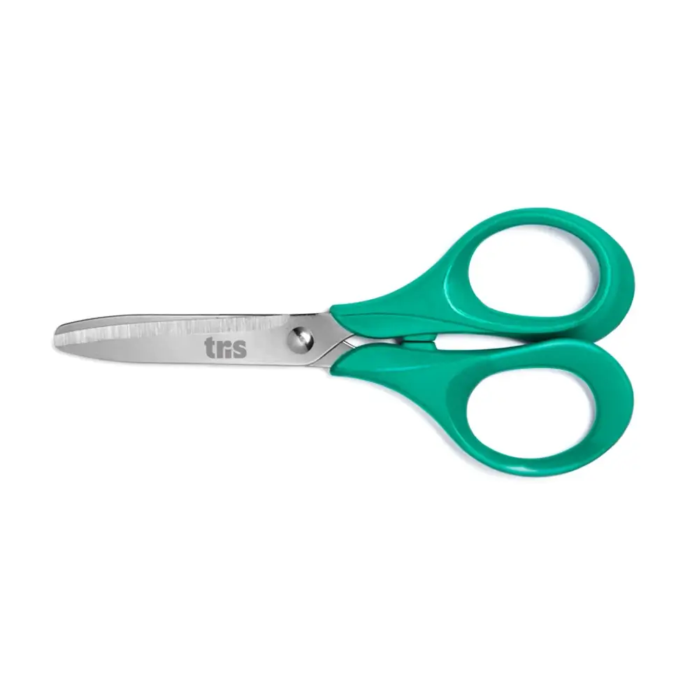 Tesoura Escolar Class - 13cm - Display C/30 un - Tris - Imagem 3