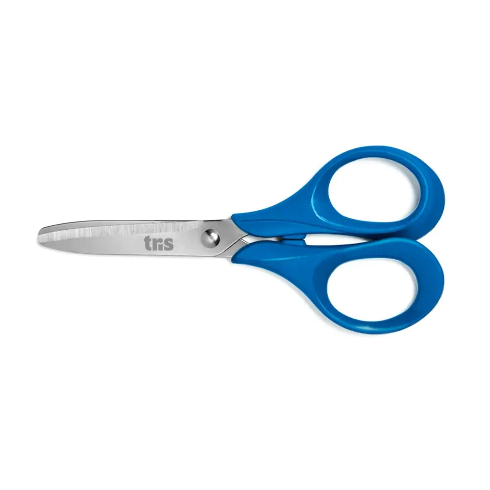 Tesoura Escolar Class - 13cm - Display C/30 un - Tris - Imagem 4