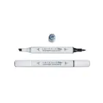 Marcador à Base de Álcool Pictom - Cinza BG05 - Caixa C/ 6 un - Artools - Thumbnail 2