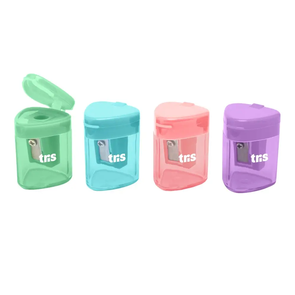 Apontador com Depósito Su263 - Tons Pastel - Display C/24 un - Tris - Imagem 2