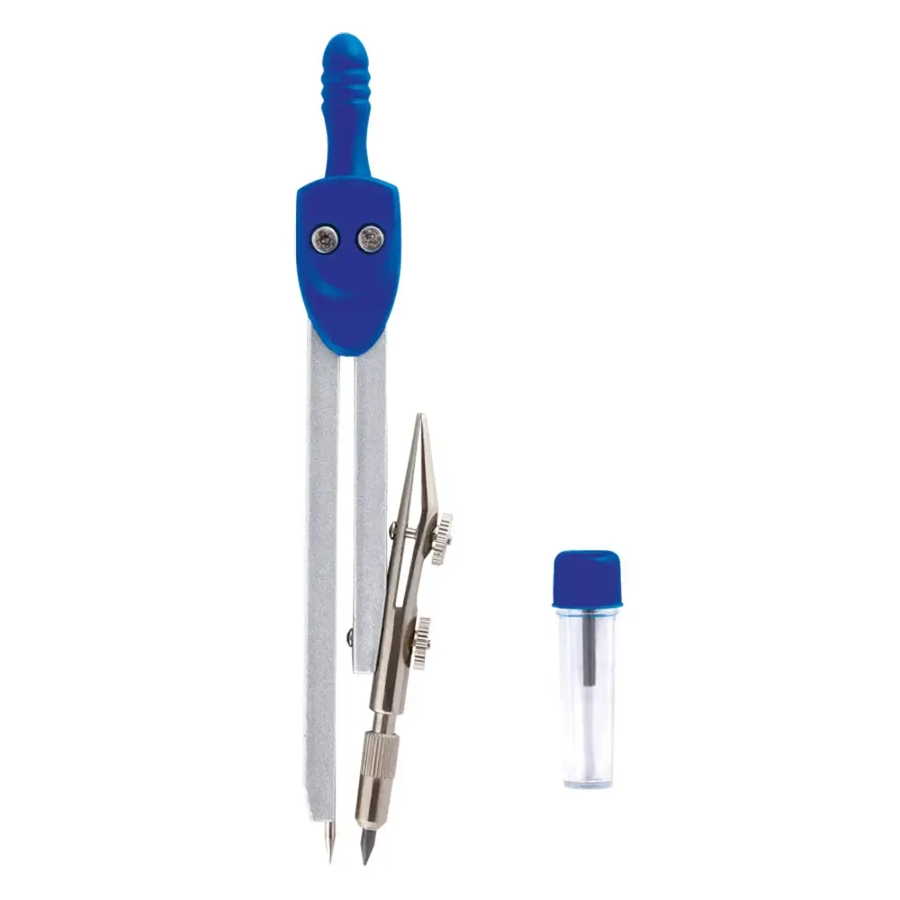 Compasso Su048 - com Tiralinhas - Estojo Rígido C/1 un - Tris - Imagem 2