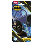 Tesoura Escolar - Lâmina Decorada - 13cm - Cartela C/1 un - Batman - Thumbnail 1