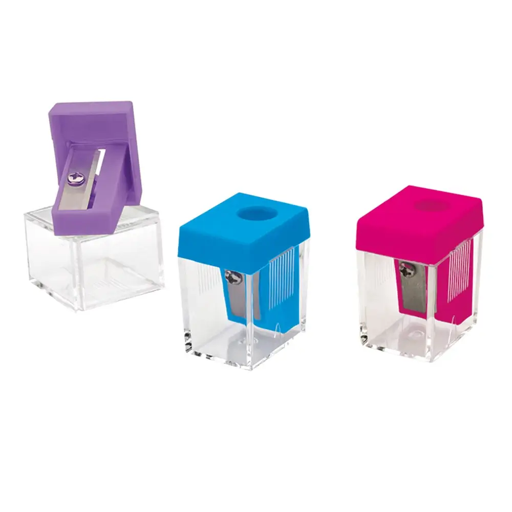 Apontador com Depósito Su660 - Cores Sortidas - Display C/24 un - Tris - Imagem 2