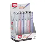 Lapiseira Crystal Holic Fancy - 0.7mm - Display C/18 un - Tris - Thumbnail 1