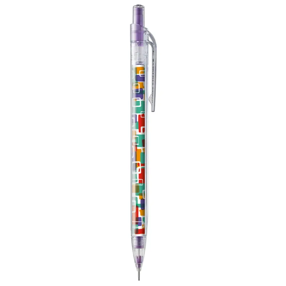 Lapiseira Happy - 0.7mm - Display C/24 un - Tris - Imagem 4