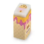 Borracha Gelato – Tris Holic Docinhos - Cores Sortidas - Display C/24 UN - Thumbnail 2