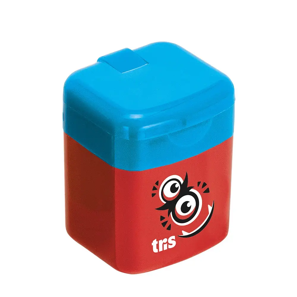 Apontador com Depósito Blink - Cores Sortidas - Display C/24 un - Tris - Imagem 5