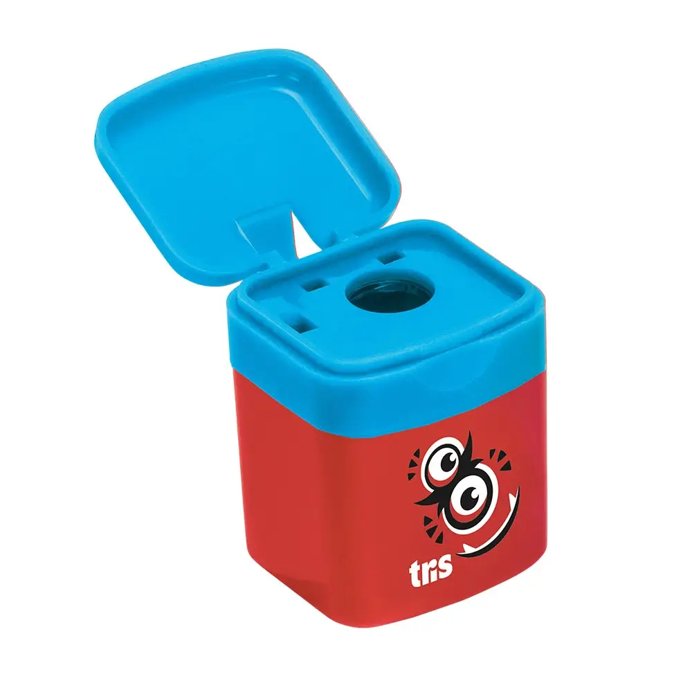 Apontador com Depósito Blink - Cores Sortidas - Display C/24 un - Tris - Imagem 6