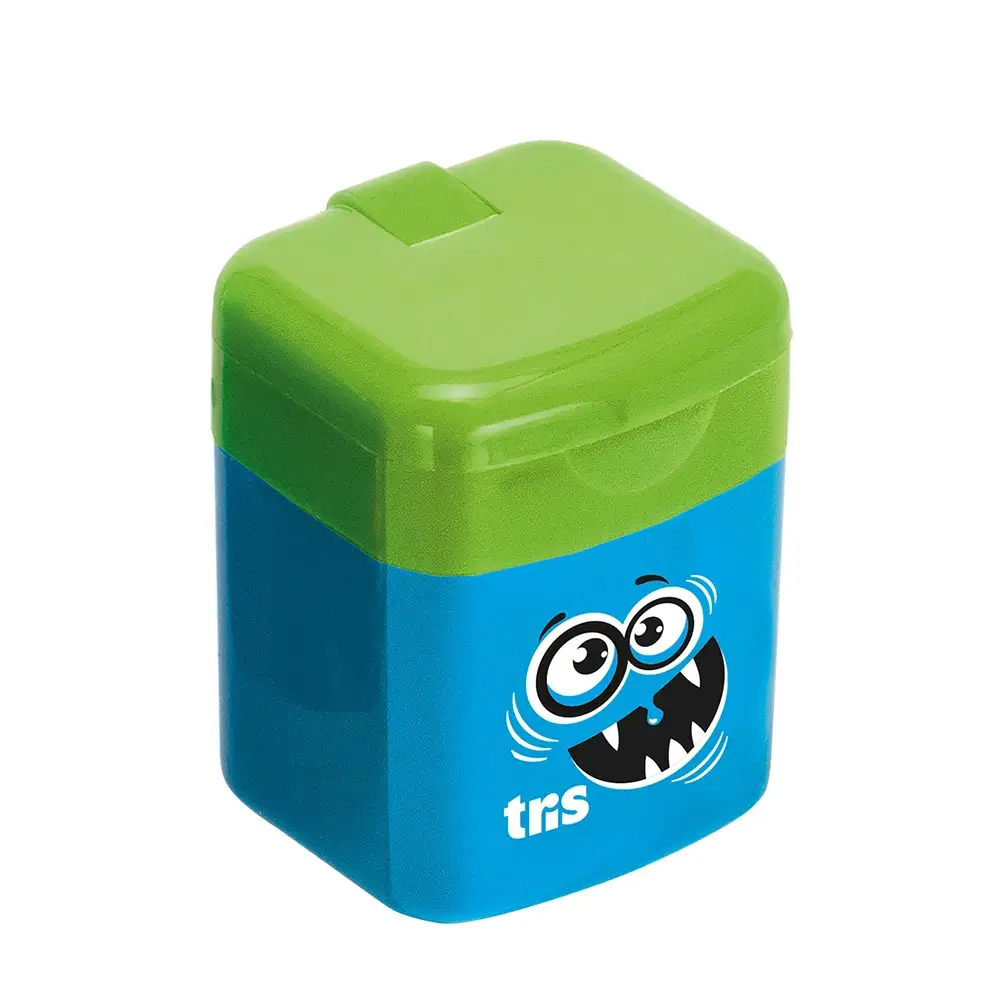 Apontador com Depósito Blink - Cores Sortidas - Display C/24 un - Tris - Imagem 7