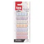 Marcador de Página Autoadesivo Holic Pop Fancy - Display C/80 un Cartela C/100 un - Tris - Thumbnail 3