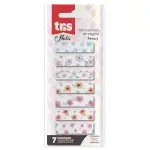 Marcador de Página Autoadesivo Holic Pop Fancy - Display C/80 un Cartela C/100 un - Tris - Thumbnail 4