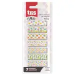 Marcador de Página Autoadesivo Holic Pop Fancy - Display C/80 un Cartela C/100 un - Tris - Thumbnail 6