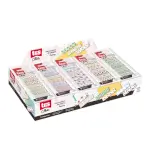 Marcador de Página Autoadesivo Holic Pop Fancy - Display C/80 un Cartela C/100 un - Tris - Thumbnail 1