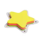 Notas Autoadesivas Star T001 Holic Pop - Polybag C/1 Bloco X 100 Folhas - Tris - Thumbnail 2