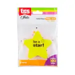 Notas Autoadesivas Star T001 Holic Pop - Polybag C/1 Bloco X 100 Folhas - Tris - Thumbnail 1