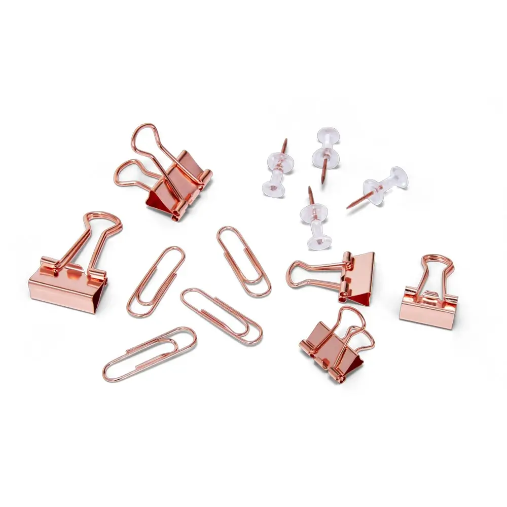 Kit Multi Set Holic Fancy - Rosé - Pote C/ 75 peças - Tris - Imagem 2