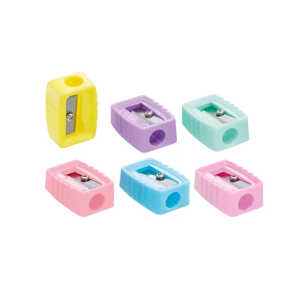 Apontador Su608 - Cores Sortidas - Cartela C/2 un - Tris - Imagem 2