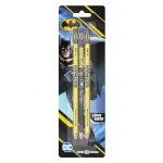 Lápis Preto - HB - Cartela C/3 un - Batman - Thumbnail 1