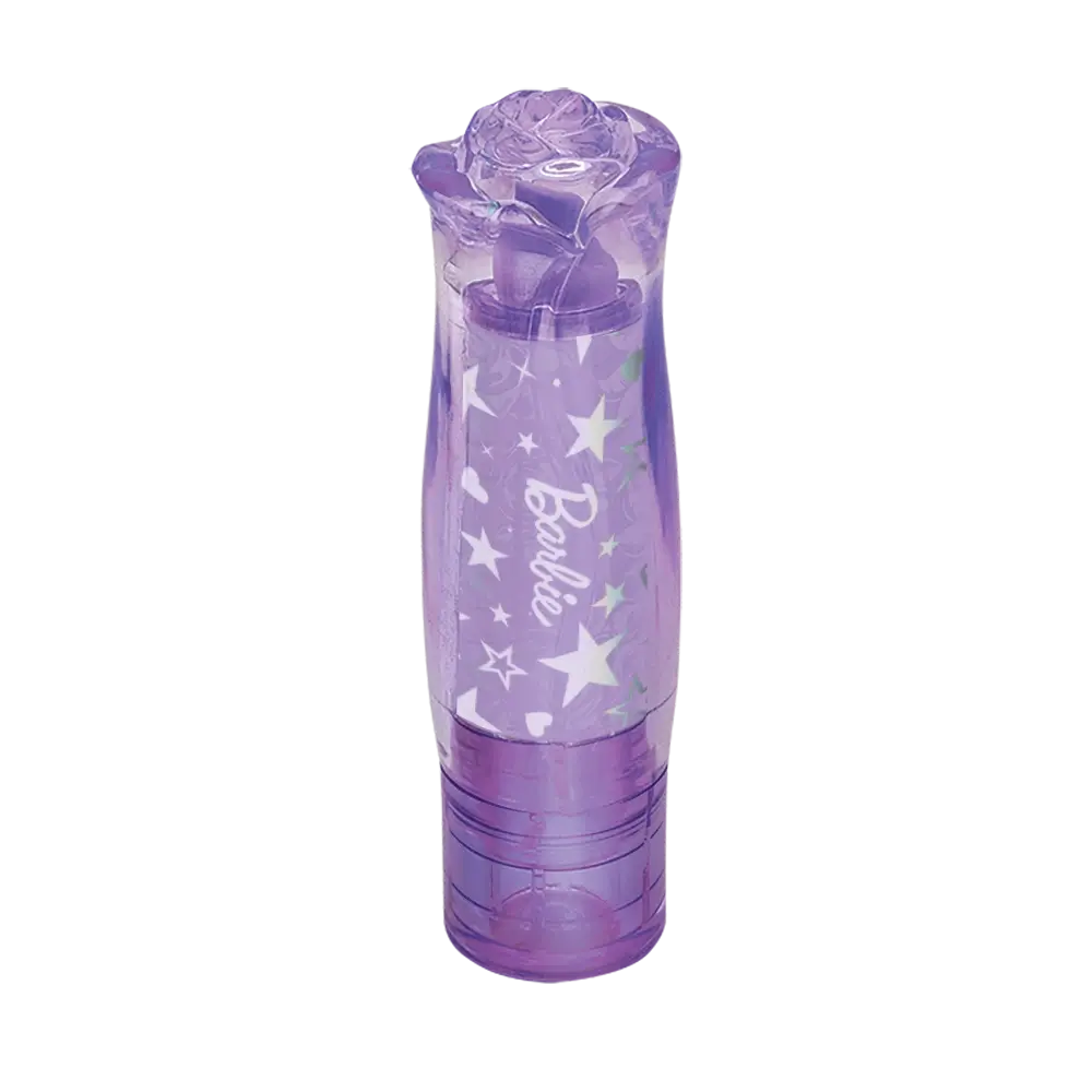 Kit Borracha Batom + Lapiseira 0.7mm - Cartela C/2 peças - Barbie - Imagem 5