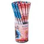 Lápis Preto - HB - Pote C/36 un - Frozen - Thumbnail 1