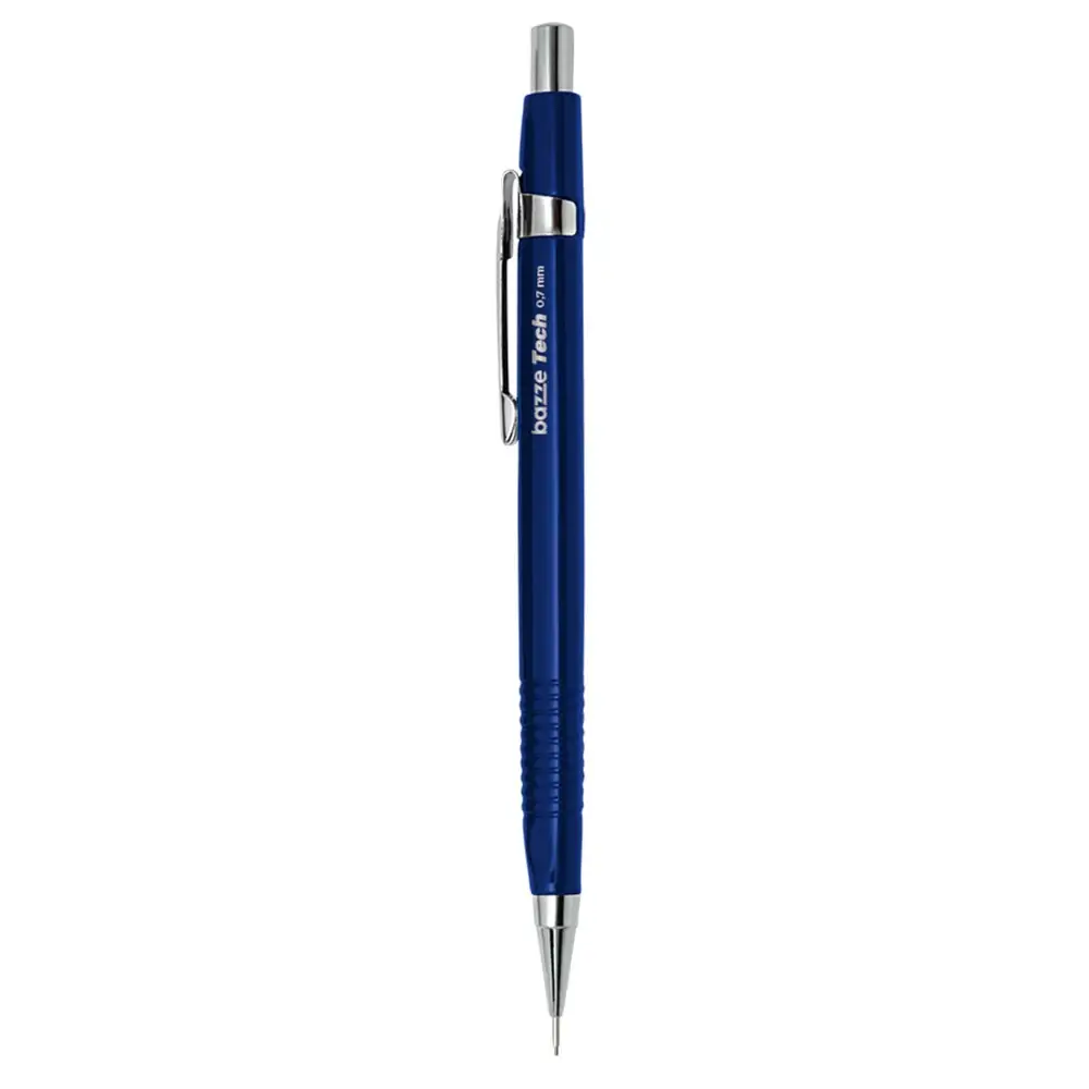 Lapiseira Tech - 0.7mm - Cartela C/2 un - Bazze - Imagem 2