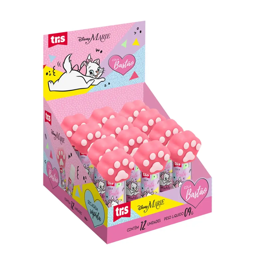 Cola Bastão - 9g - Display C/12 un - Marie - Imagem 1
