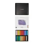 Pastel Seco Soft – Conjunto C/24 Cores - Artools - Thumbnail 2