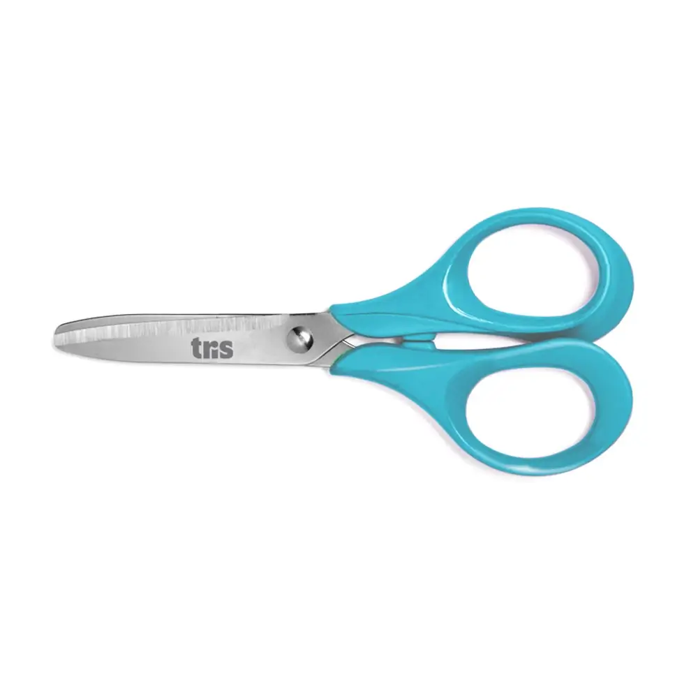 Tesoura Escolar Class - 13cm - Pastel - Display C/24 un - Tris - Imagem 2