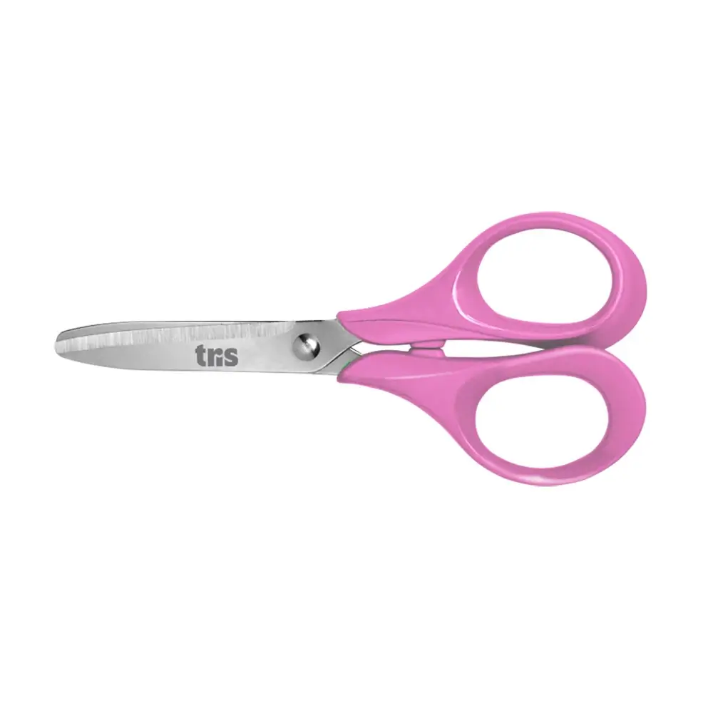 Tesoura Escolar Class - 13cm - Pastel - Display C/24 un - Tris - Imagem 3