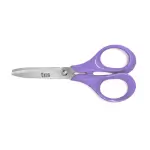 Tesoura Escolar Class - 13cm - Pastel - Display C/24 un - Tris - Thumbnail 4