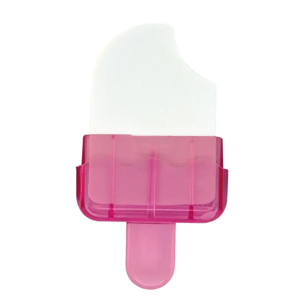 Borracha Picolé - Tris Holic Docinhos - Display C/24 Estojos C/2 UN Cada - Imagem 4