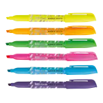 Marca-Texto Flash Neon - Pote C/24 un - Tris - Thumbnail 3