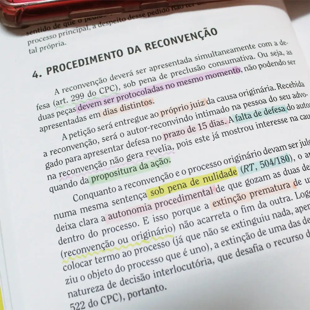 Marca-Texto Flash Pastel - Pote C/24 un - Tris - Imagem 3