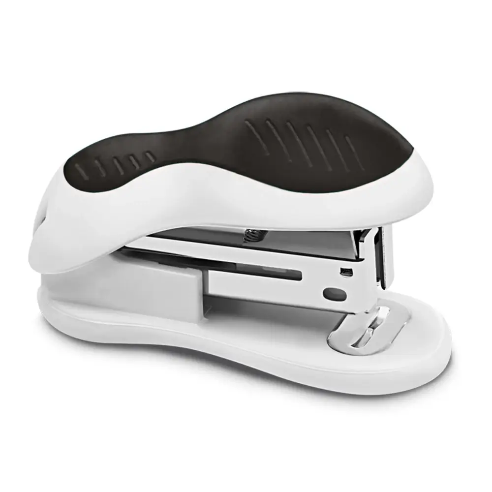 Grampeador Mini Holic Pop T304 - 26/6 - 20 Folhas - Plástico - CoresSortidas - Display C/12 un - Tris - Imagem 3