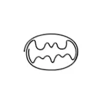 Clips Ludico - Preto - Polybag C/8 un - Batman - Thumbnail 2