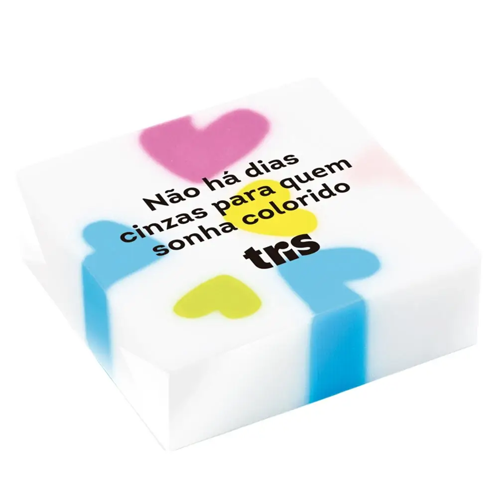 Borracha Holic Dreamy - Display C/24 un - Tris - Imagem 2