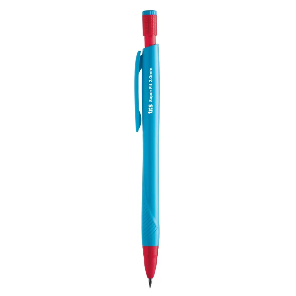 Lapiseira Super Fit - 2.0mm - Cartela C/1 un - Tris - Imagem 2