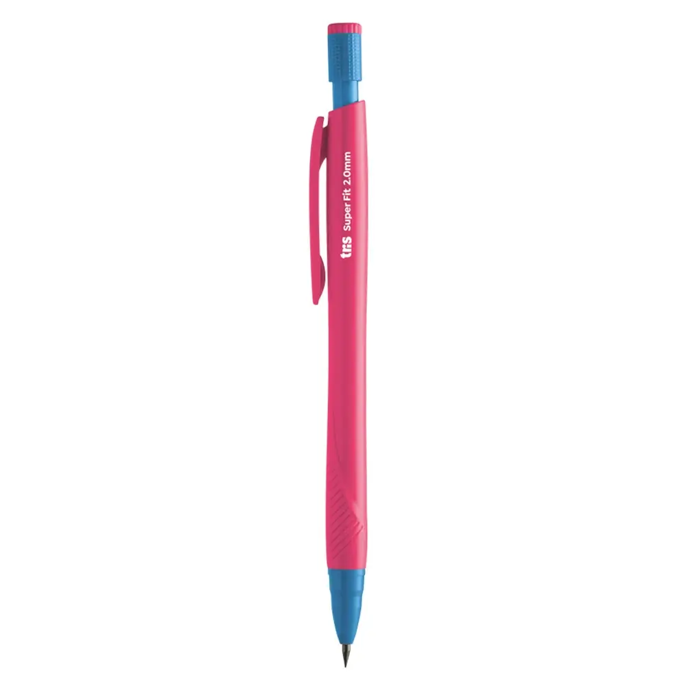 Lapiseira Super Fit - 2.0mm - Cartela C/1 un - Tris - Imagem 3