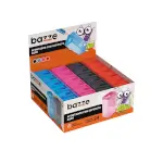 Apontador com Depósito B2011 - Cores sortidas - Caixa C/24 un - Bazze - Thumbnail 1