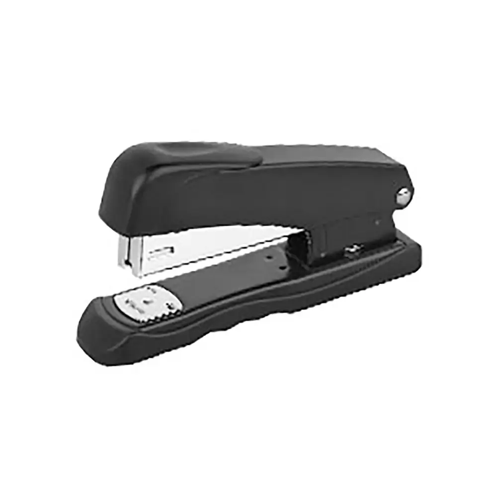 Grampeador B5316 - 26/6 - 30 Folhas - Metálico - Preto - Caixa C/1 un -Bazze - Imagem 2