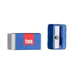 Lápis de Cor Mega Soft Color - 12 Cores + 1 Lápis Preto + 1 Apontador +1 Borracha - Tris - Thumbnail 3