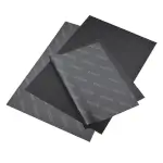 Carbono Papel Preto - A4 - Caixa C/100 Folhas - Bazze - Thumbnail 2