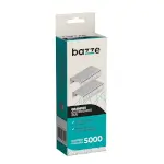 Grampo Galvanizado - 26/6 - Caixa C/5000 un - Bazze - Thumbnail 1