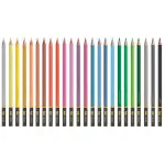 Lápis de Cor Vibes - Tons Clássicos - 24 Cores + 1 Lápis 6B - Tris - Thumbnail 2