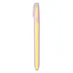 Marca-Texto - Neon - Amarelo - Caixa C/12 un - Bazze - Thumbnail 2