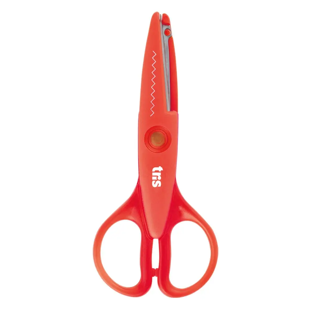 Tesoura Artística Craft 135 - 135mm - Cartela C/1 un - Tris - Imagem 2